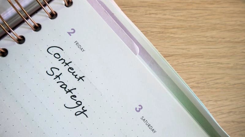Content planning board and analytics screen illustrating faster publishing with seo automation software